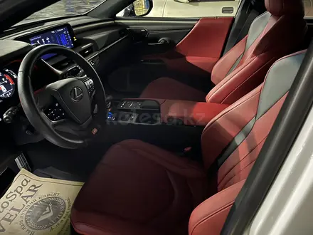 Lexus ES 350 2021 года за 30 000 000 тг. в Шымкент – фото 3