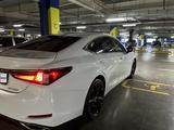 Lexus ES 350 2021 годаүшін30 000 000 тг. в Шымкент – фото 4