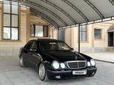 Mercedes-Benz E 430 2001 годаfor5 100 000 тг. в Жанаозен – фото 4