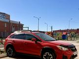 Subaru Crosstrek 2016 года за 7 500 000 тг. в Костанай – фото 2