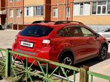 Subaru Crosstrek 2016 года за 7 500 000 тг. в Костанай – фото 5