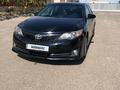 Toyota Camry 2013 годаүшін8 800 000 тг. в Актобе