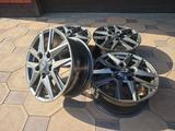 Диски r18 Land Cruiser 100, Land Cruiser 200, Lexus Lx470, Lexus Lx570 за 200 000 тг. в Алматы – фото 2