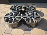 Диски r18 Land Cruiser 100, Land Cruiser 200, Lexus Lx470, Lexus Lx570 за 200 000 тг. в Алматы – фото 3