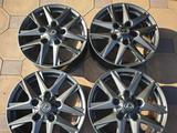 Диски r18 Land Cruiser 100, Land Cruiser 200, Lexus Lx470, Lexus Lx570 за 200 000 тг. в Алматы – фото 4