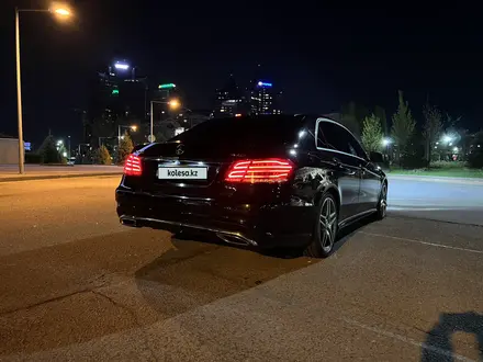 Mercedes-Benz E 400 2014 года за 17 500 000 тг. в Алматы – фото 8