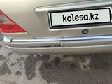 Mercedes-Benz C 200 1994 годаfor2 100 000 тг. в Алматы – фото 2