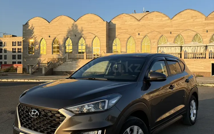 Hyundai Tucson 2019 года за 10 000 000 тг. в Уральск