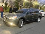Subaru Outback 2013 года за 5 100 000 тг. в Актау – фото 2