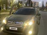 Subaru Outback 2013 года за 5 100 000 тг. в Актау