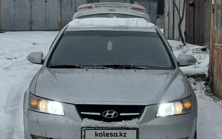 Hyundai Sonata 2006 года за 2 850 000 тг. в Шымкент