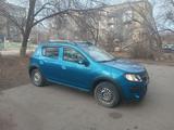 Renault Sandero Stepway 2015 года за 3 300 000 тг. в Актобе – фото 2