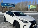 Lexus RX 200t 2018 года за 20 000 000 тг. в Павлодар – фото 5
