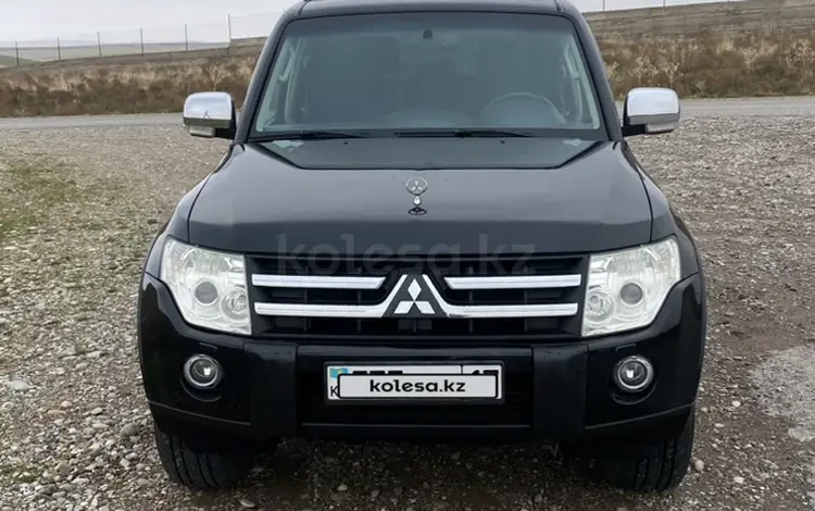 Mitsubishi Pajero 2008 годаүшін10 400 000 тг. в Шымкент