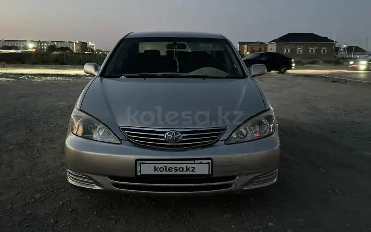 Toyota Camry 2003 года за 4 600 000 тг. в Айтеке би