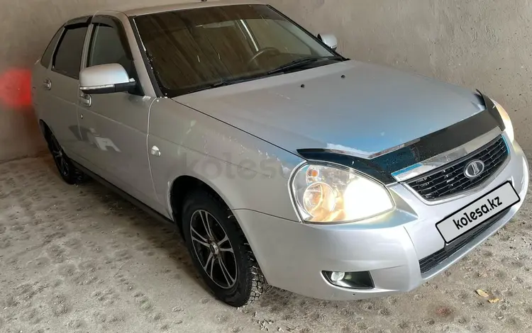 ВАЗ (Lada) Priora 2172 2012 года за 2 380 000 тг. в Уральск