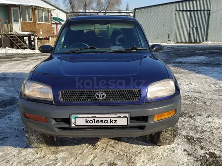 Toyota RAV4 1995 года за 3 500 000 тг. в Алматы – фото 9