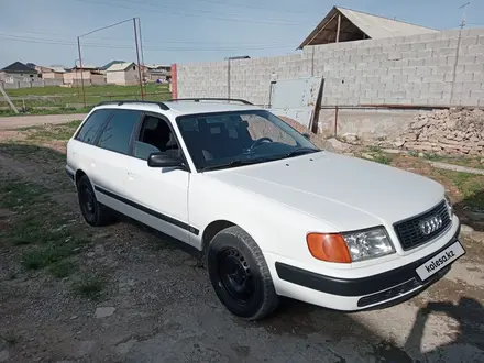 Audi 100 1993 года за 2 800 000 тг. в Шымкент – фото 2