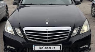 Mercedes-Benz E 250 2009 года за 7 700 000 тг. в Тараз
