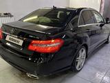 Mercedes-Benz E 250 2009 года за 7 700 000 тг. в Тараз – фото 4