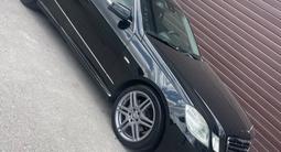 Mercedes-Benz E 250 2009 года за 7 700 000 тг. в Тараз – фото 3