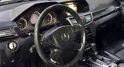 Mercedes-Benz E 250 2009 года за 7 700 000 тг. в Тараз – фото 5