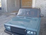 ВАЗ (Lada) 2107 2003 годаүшін1 500 000 тг. в Шымкент – фото 3