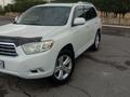 Toyota Highlander 2008 года за 10 700 000 тг. в Талдыкорган