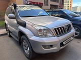 Toyota Land Cruiser Prado 2005 года за 6 200 000 тг. в Астана – фото 2