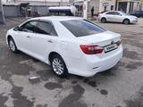 Toyota Camry 2012 годаүшін8 350 000 тг. в Тараз – фото 5