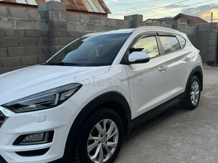 Hyundai Tucson 2020 года за 10 500 000 тг. в Павлодар – фото 2