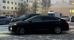 Hyundai Sonata 2018 годаүшін8 800 000 тг. в Алматы – фото 5