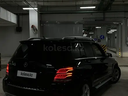 Mercedes-Benz GLK 300 2014 года за 12 000 000 тг. в Астана – фото 3