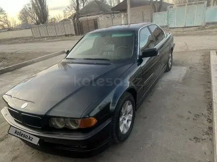 BMW 730 1994 года за 2 500 000 тг. в Тараз – фото 2