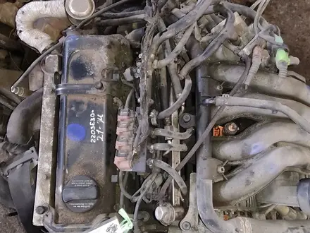 Двигатель Volkswagen 2.0 8V AZM за 300 000 тг. в Тараз