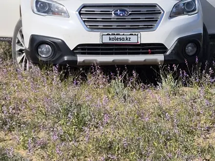 Subaru Outback 2016 года за 6 950 000 тг. в Актау – фото 3
