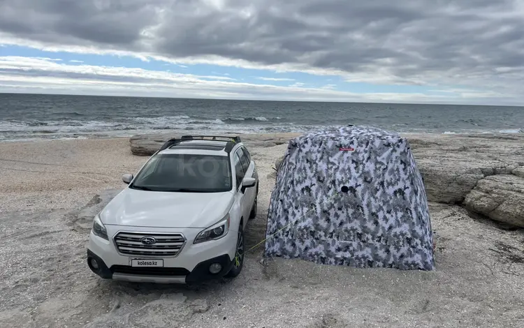 Subaru Outback 2016 годаүшін6 950 000 тг. в Актау
