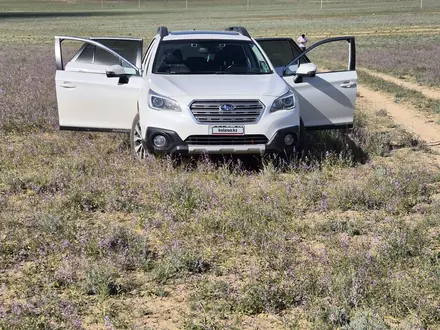 Subaru Outback 2016 года за 6 950 000 тг. в Актау – фото 4