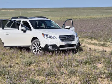 Subaru Outback 2016 года за 6 950 000 тг. в Актау – фото 5