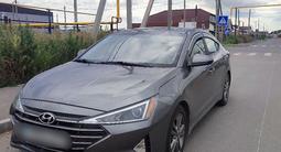 Hyundai Elantra 2018 годаүшін7 800 000 тг. в Астана – фото 2