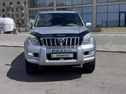 Toyota Land Cruiser Prado 2007 года за 11 300 000 тг. в Актау – фото 2