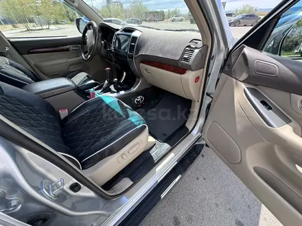 Toyota Land Cruiser Prado 2007 года за 11 300 000 тг. в Актау – фото 18