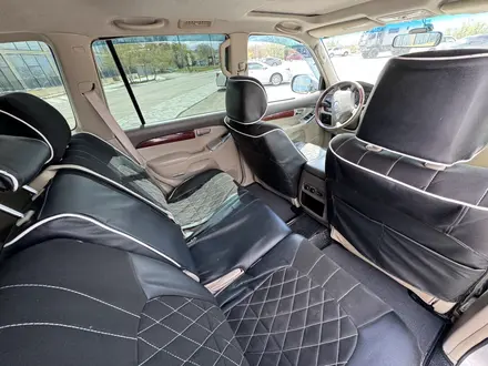 Toyota Land Cruiser Prado 2007 года за 11 300 000 тг. в Актау – фото 19