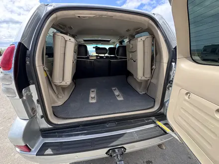 Toyota Land Cruiser Prado 2007 года за 11 300 000 тг. в Актау – фото 20
