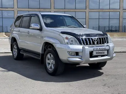 Toyota Land Cruiser Prado 2007 года за 11 300 000 тг. в Актау – фото 3