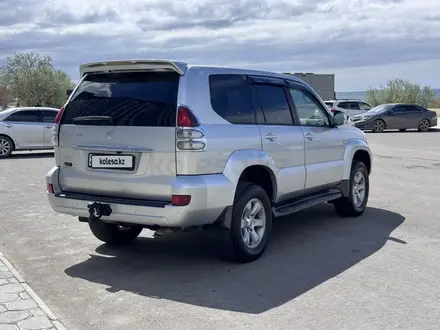 Toyota Land Cruiser Prado 2007 года за 11 300 000 тг. в Актау – фото 5