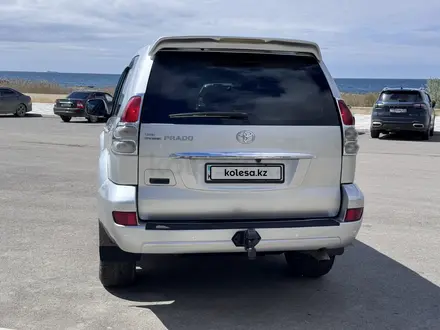 Toyota Land Cruiser Prado 2007 года за 11 300 000 тг. в Актау – фото 6