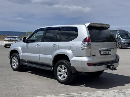 Toyota Land Cruiser Prado 2007 года за 11 300 000 тг. в Актау – фото 7