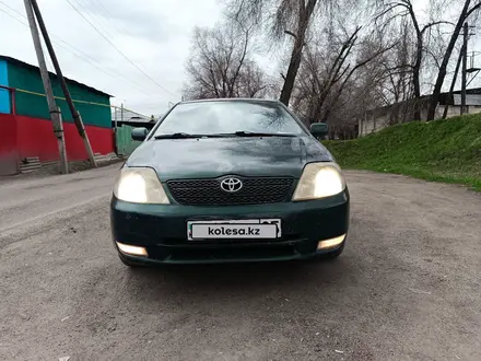Toyota Corolla 2003 года за 3 600 000 тг. в Алматы – фото 10