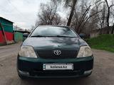 Toyota Corolla 2003 годаүшін3 600 000 тг. в Алматы – фото 2